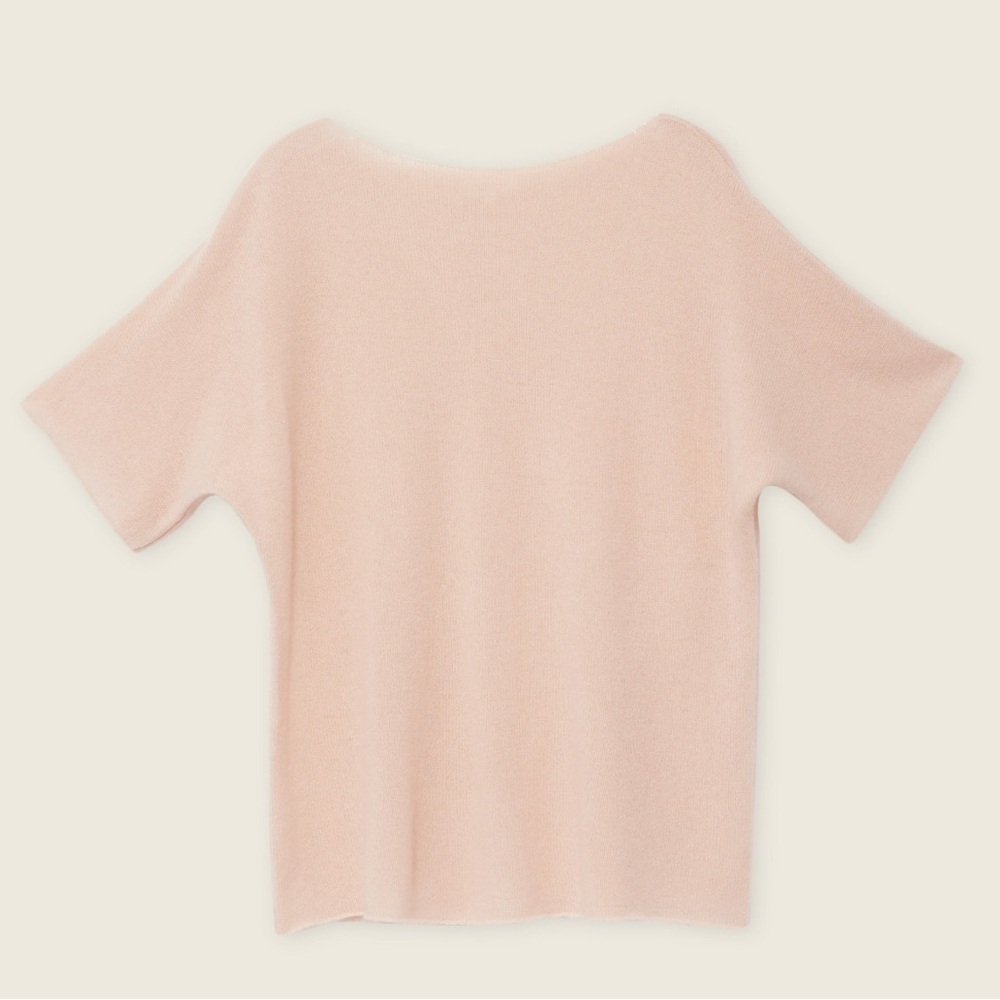 DEMYLEE New York™ Aggy Cashmere Boat neck Top S